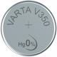 Varta V350 Silver Coin 1,55V