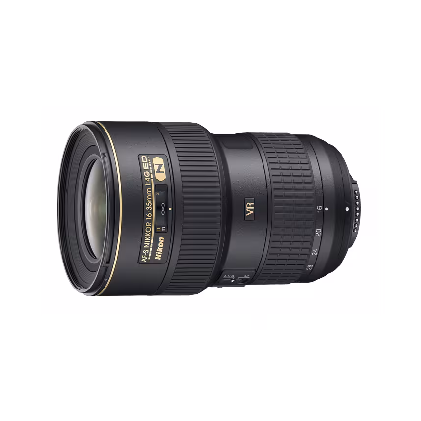 Nikkor AF-S 16-35/4G ED VR