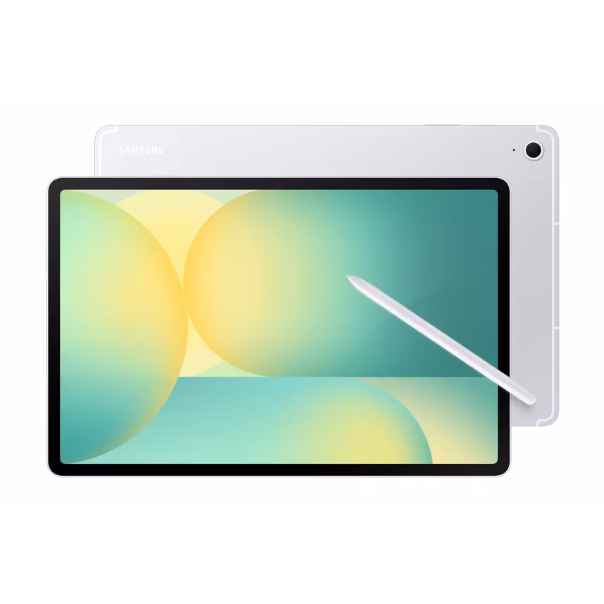 Samsung Galaxy Tab S10 FE+ 5G 128GB Silver