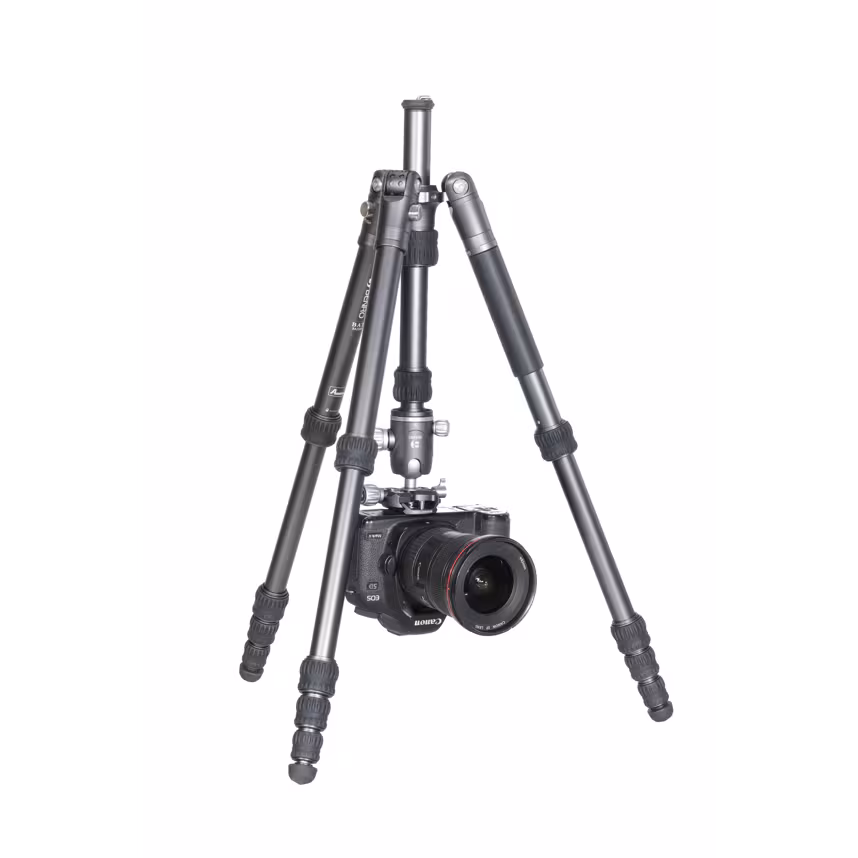 Benro Bat 15A + VX20 Kit Alu Stativ