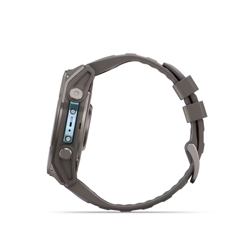 Garmin Fenix 9 51mm Kieselgrau/Titan
