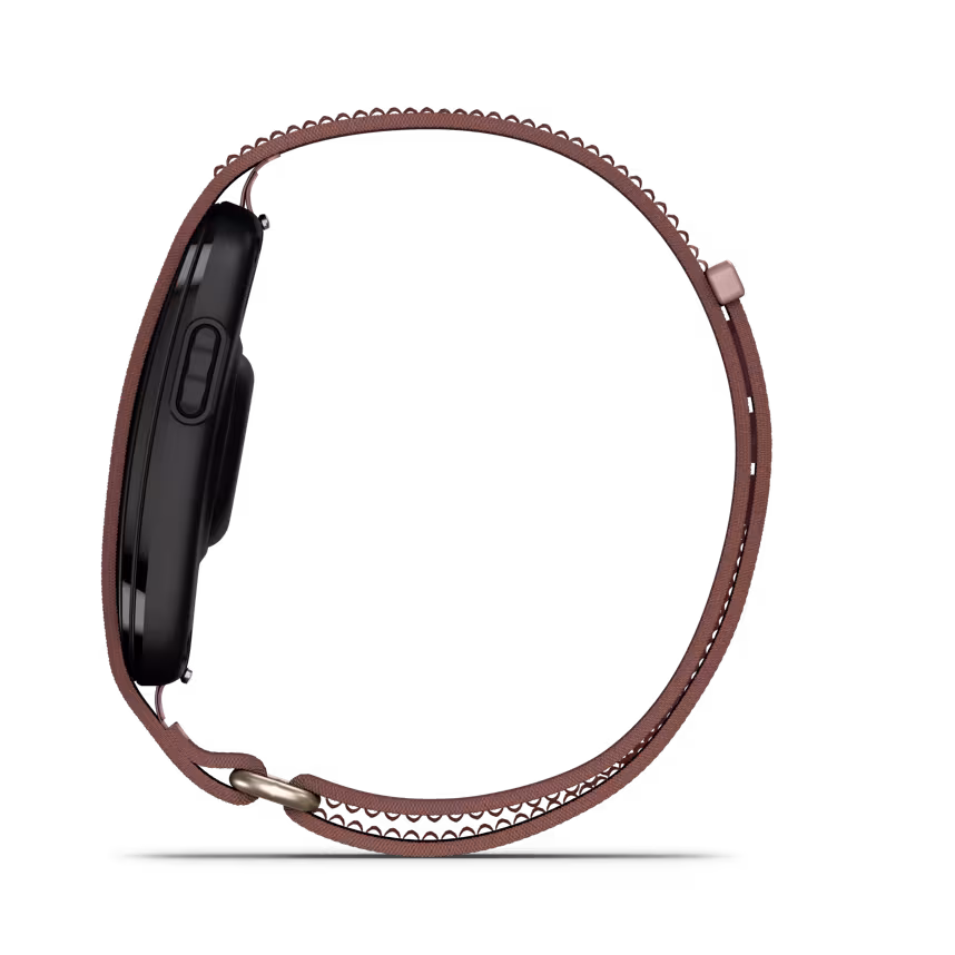 Garmin Cirqa Smart Band S-M malve