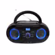 Silva MPC 25.4 USB Radio CD Schwarz 
