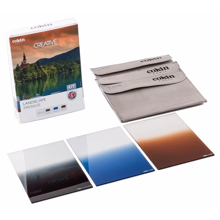 Cokin U300-06 Landschafts Set Z-Serie