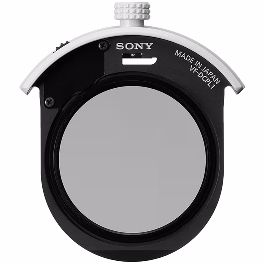 Sony VFD-CPL1 zir. Pol Filter