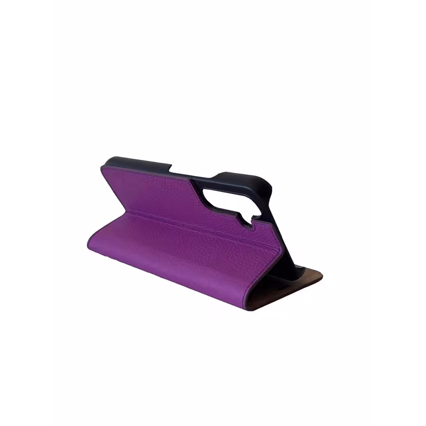 Galeli Book MARC Sam Galaxy A34 lavender