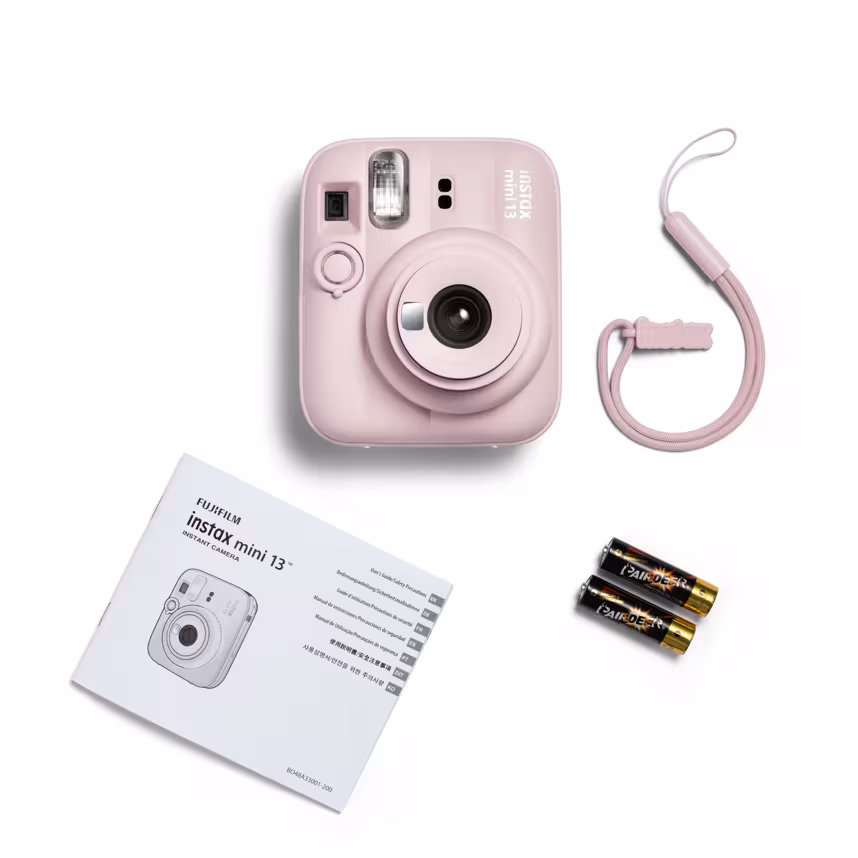 Fujifilm instax mini 13 Candy Pink