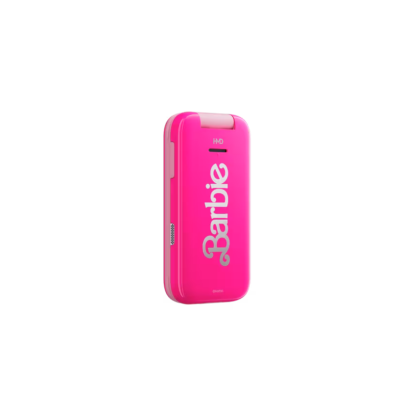 HMD Barbie Phone DS pink