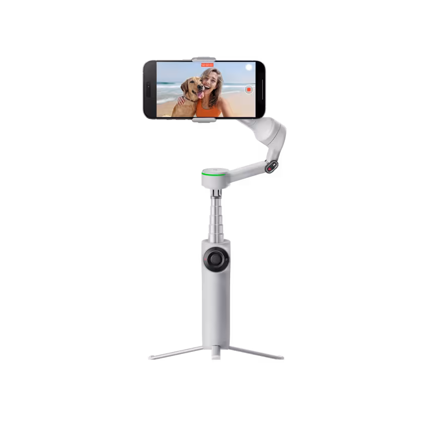 Insta360 Flow 2 PRO Standard Bundle Steingrau