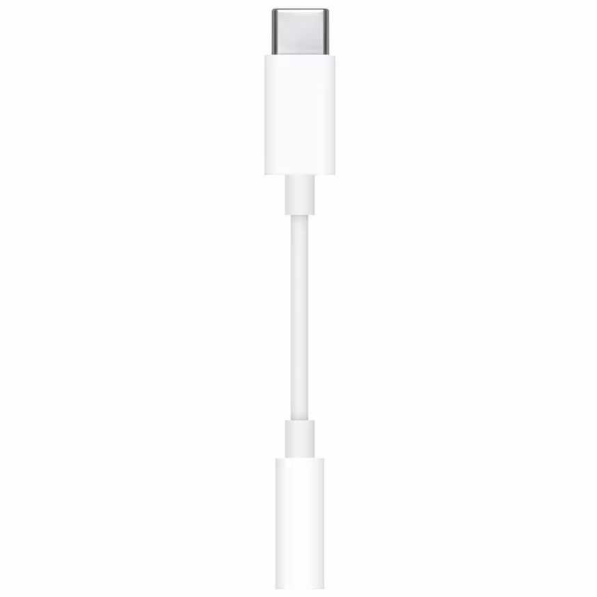 Apple USB-C Adapter auf 3,5mm Köpfhöreranschluss
