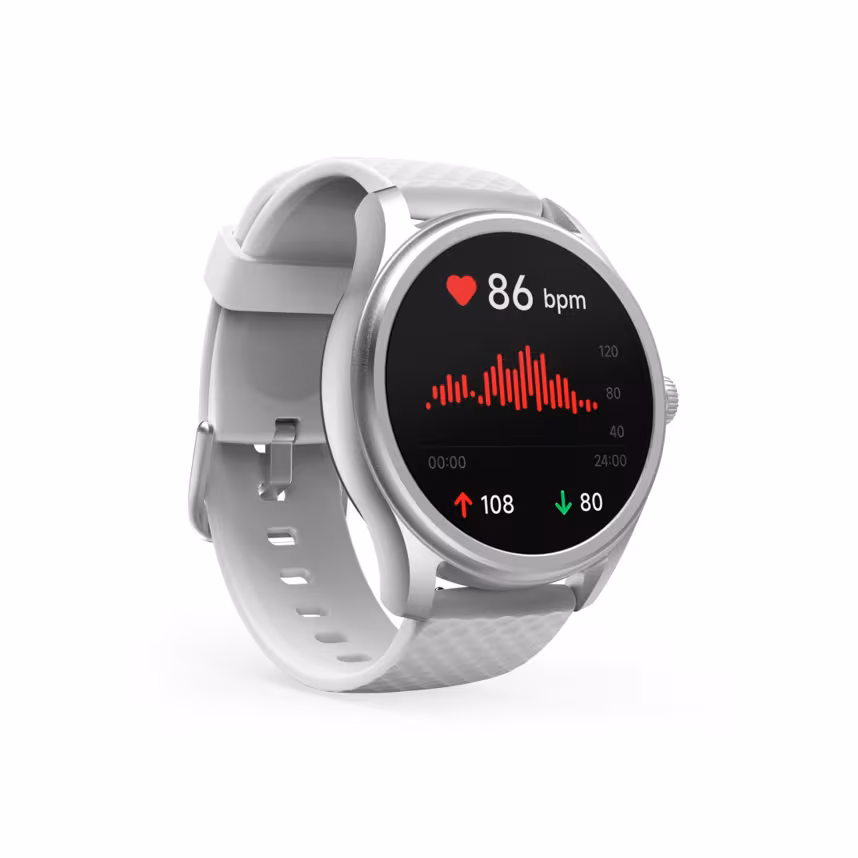 Ham Smartwatch 5010 silber/grau