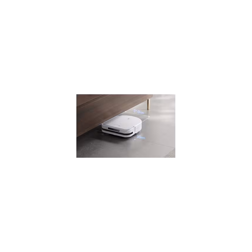 Ecovacs Deebot Saugroboter X5 Omni white