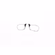 Fertiglesebrille Clip LH100 schwarz +2.50