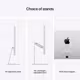 Apple Studio Display/Standardglas/VESA Mount Adapter