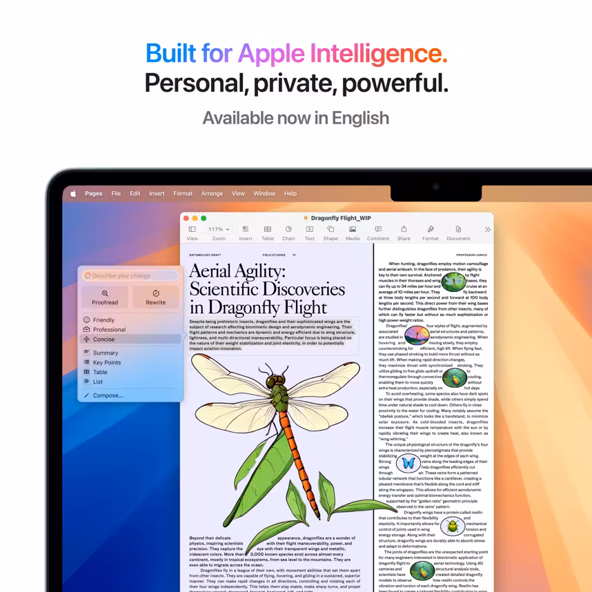 Apple MacBook Air 13 M4/10CPU/10GPU/16GB/512GB SSD silber