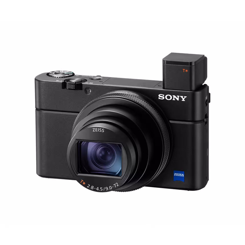 Sony DSC-RX100M7 Cybershot 25