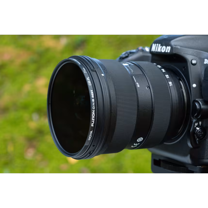 Hoya Fusion One Next POL CIR 52mm 