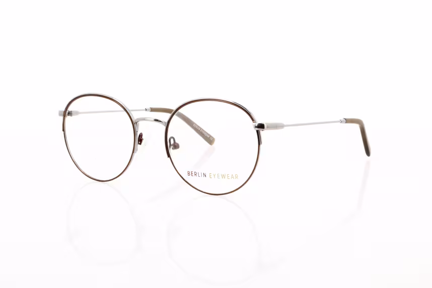 BERE 165-5H Damenbrille Metall