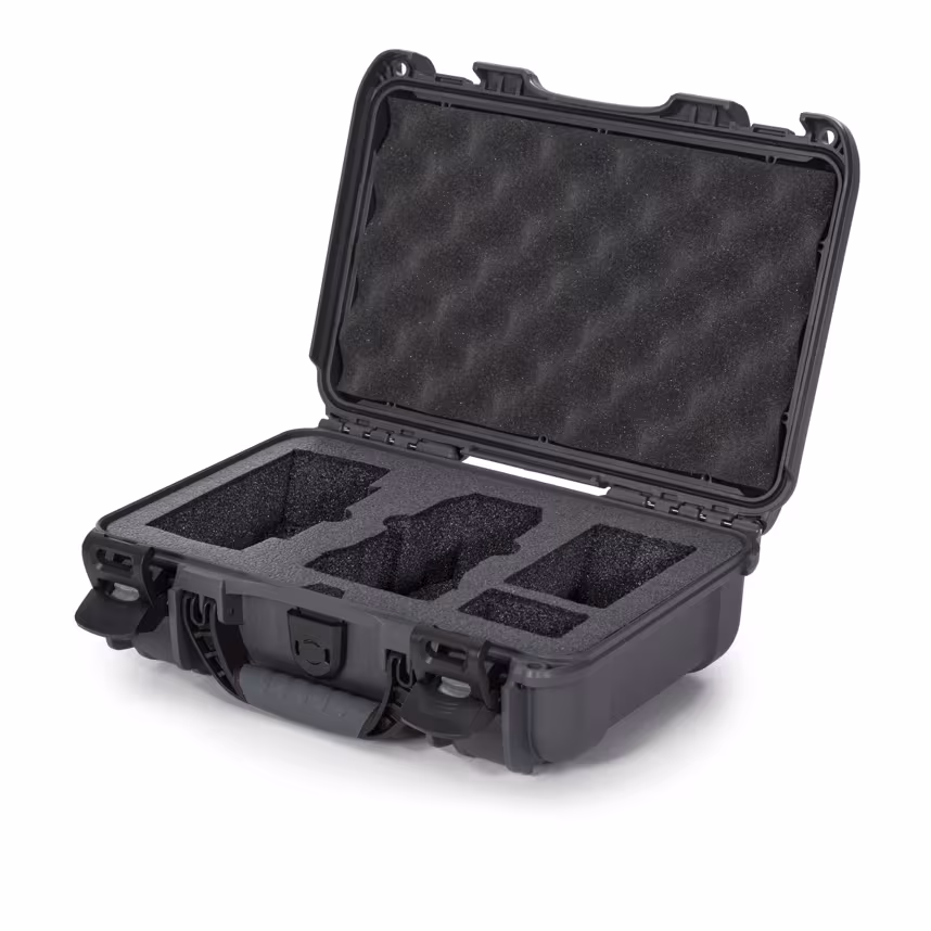 Nanuk Case 909 Graphite f. DJI Mavic Mini