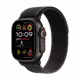 Apple Watch Ultra 2 LTE 49mm black Titanium Case + Trail M/L