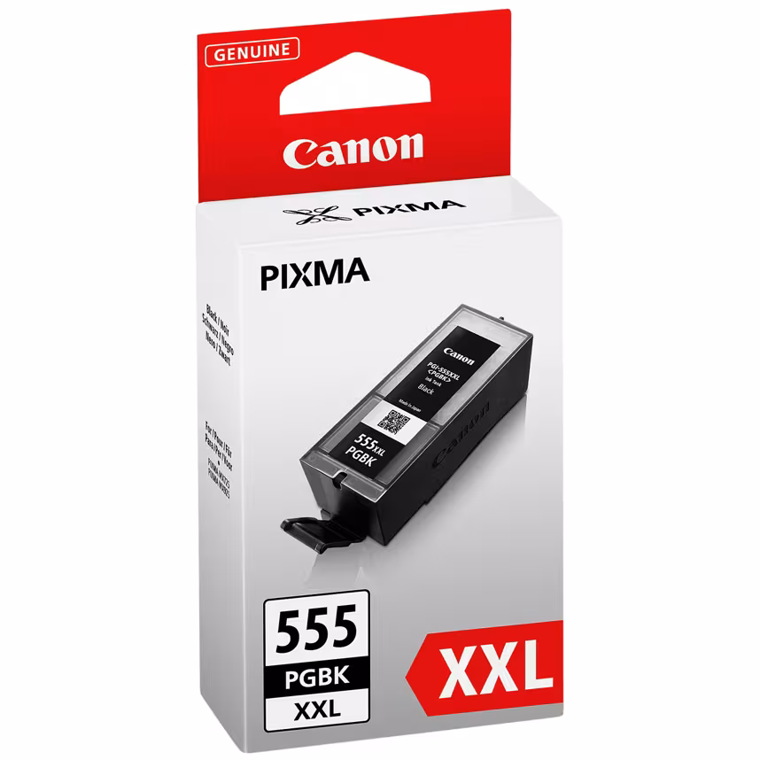 Canon PGI-555 XXL PGBK Tinte schwarz