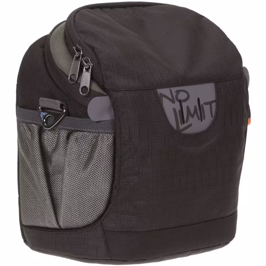 D&ouml;rr NoLimit L Fototasche schwarz