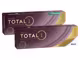 Produktbild der Dailies Total 1 for Astigmatism und der Dailies Total 1 Tageslinsen von Alcon.