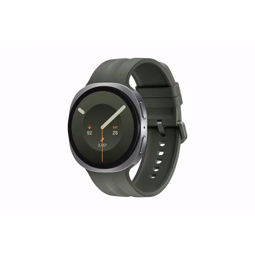 Samsung Galaxy Watch 9 44mm LTE silver