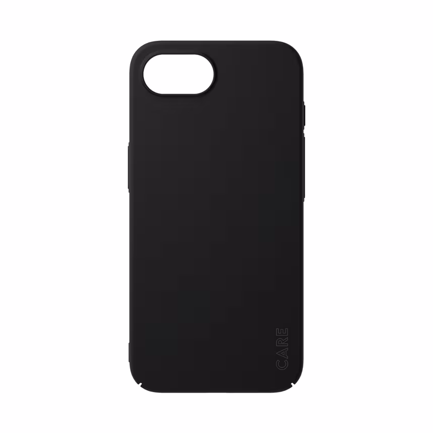 Care Back SL1M mit MagSafe Apple iPhone 17e/16e schwarz