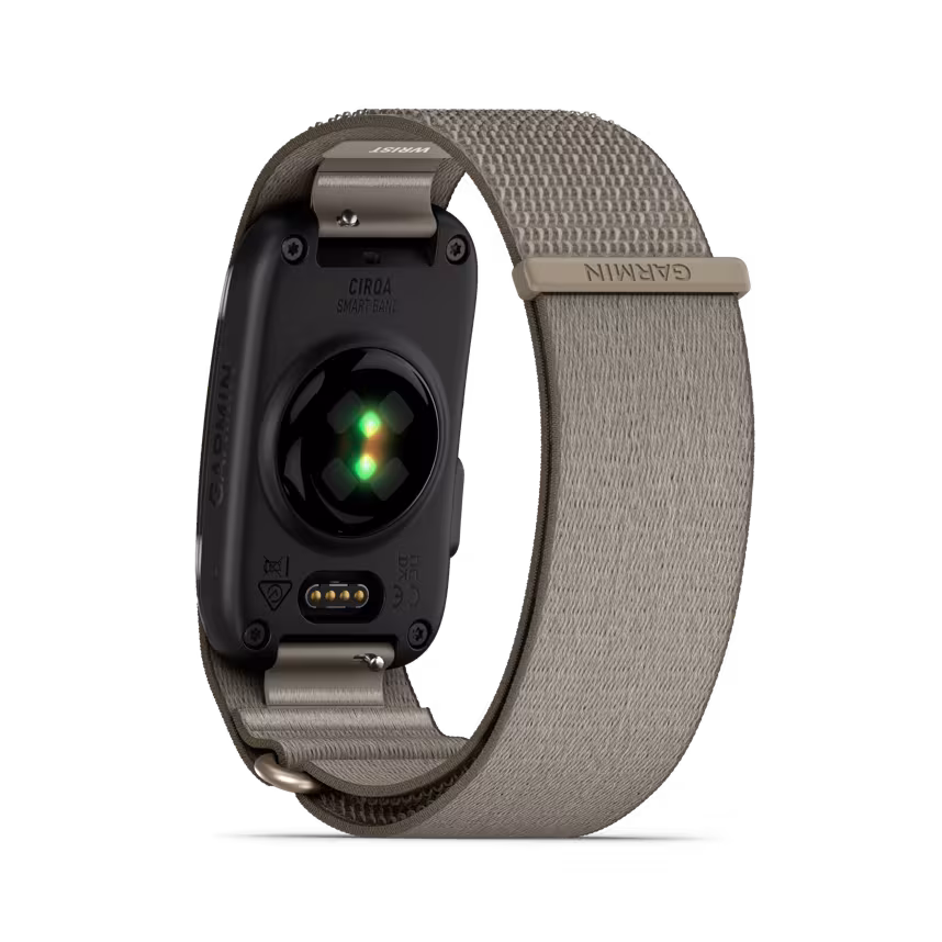 Garmin Cirqa Smart Band L-XL french gray