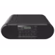 Panasonic RX-D550E-K CD-Radiorecorder