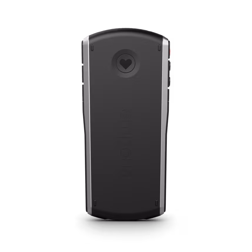 Emporia V27 SIMPLICITY 2G schwarz 2025