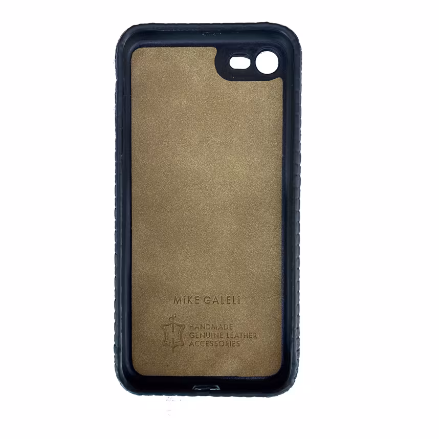 Galeli Backcover VITO Apple iPhone SE 2020 schwarz