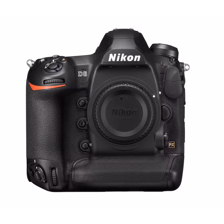 Nikon PRO D6 Gehäuse