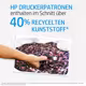 HP 62 C2P06AE Tinte Color