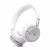 JBL Live 680NC, On-Ear Bluetooth Kopfh&ouml;rer, weiss