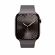 Apple Watch 46mm Gliederarmband schiefer