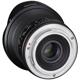 Samyang MF 12/2,8 Fisheye DSLR Sony A