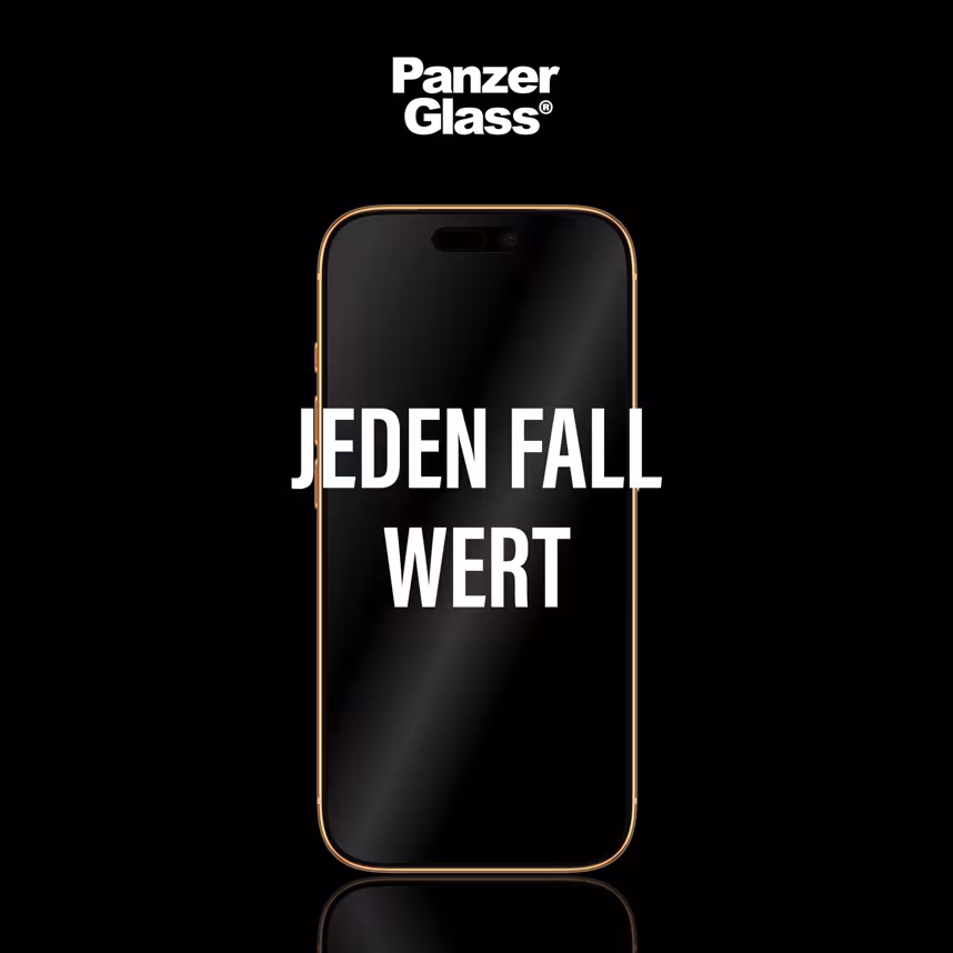 PanzerGlass Privacy Screen Protector iPhone 17 Pro Max