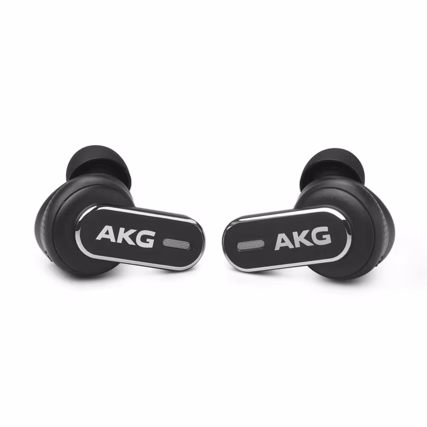 AKG N5 Hybrid ANC True Wireless Black
