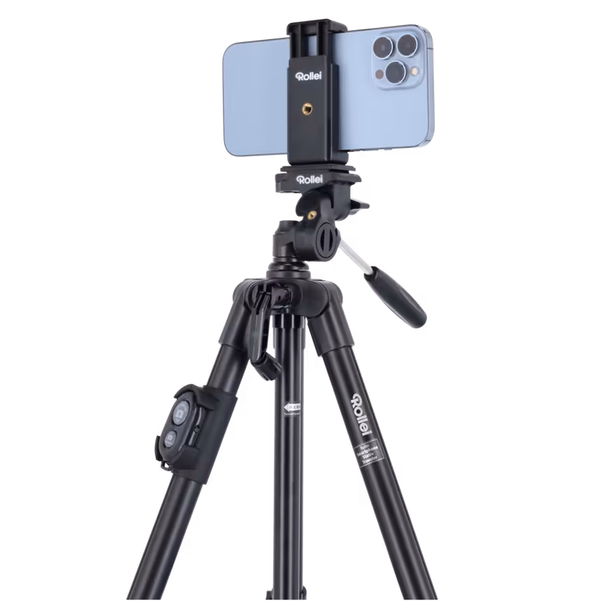 Rollei Smartphone Stativ Traveler
