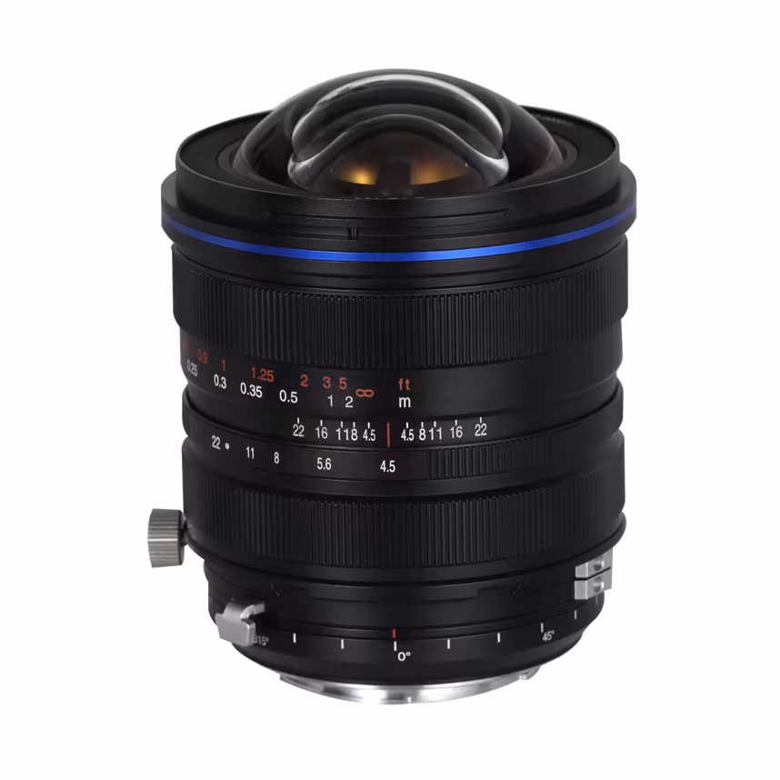 LAOWA 15/4,5 Zero-D Shift L-Mount