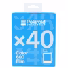Polaroid 600 Color x40 Aufnahmen