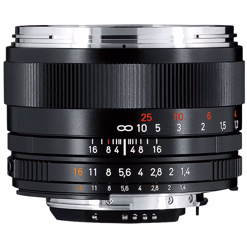 Zeiss Planar T* 50/1,4 ZF.2 Nikon