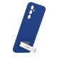 IOMI Backcover Silikon Kickstand Samsung A34 blue
