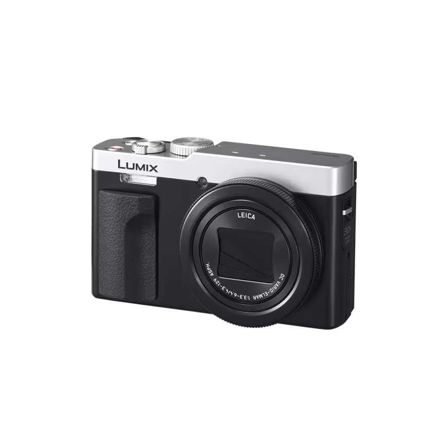 Panasonic Lumix DC-TZ99E Silber