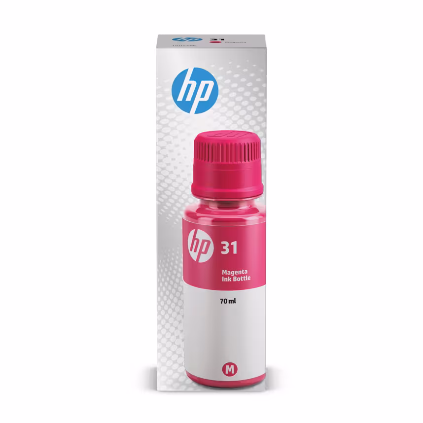 HP 31 1VU27AE Tinteflasche mag. 70ml