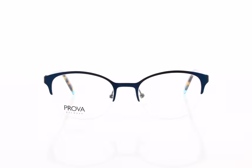 T 4039-002 Damenbrille Halbrand