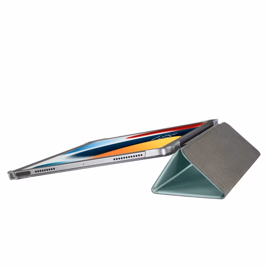 Hama Tablet Case Fold Clear Apple iPad Air 10,9/11" grün"
