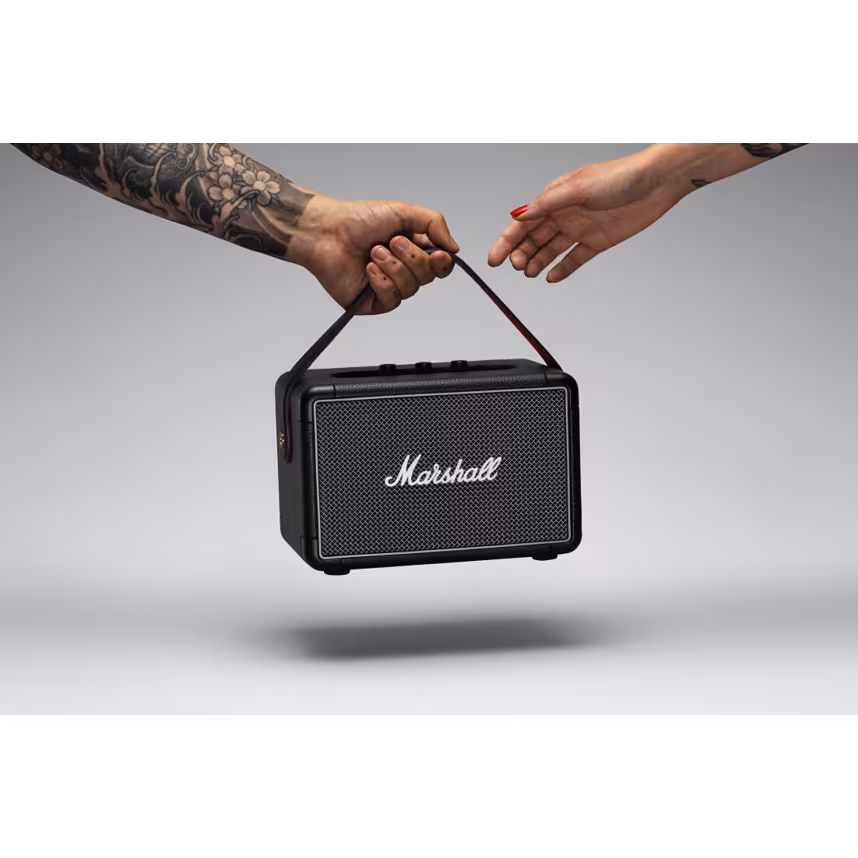 Marshall Kilburn II Black EU
